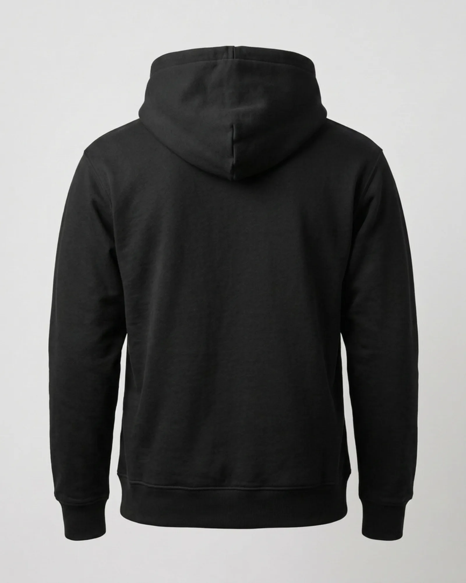 SMR Apex Hood black back view