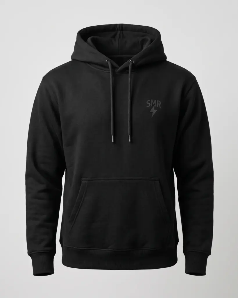 SMR Apex Hood black front view