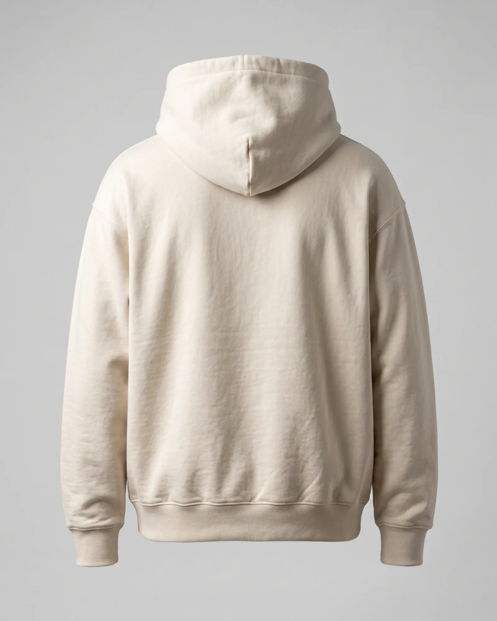 SMR Checkered Ghost Hood bone back view