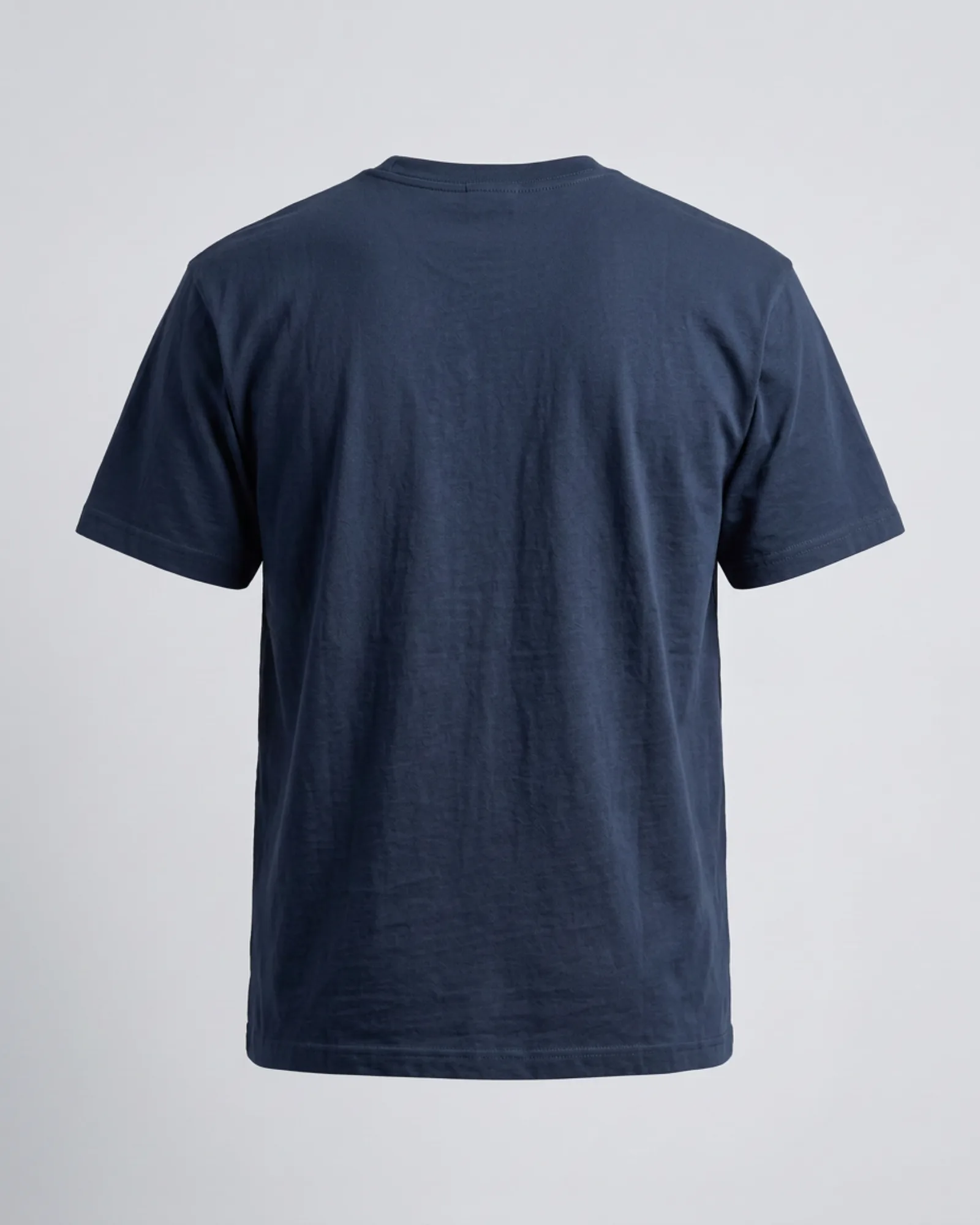 SMR Coordinate Tee midnight back view