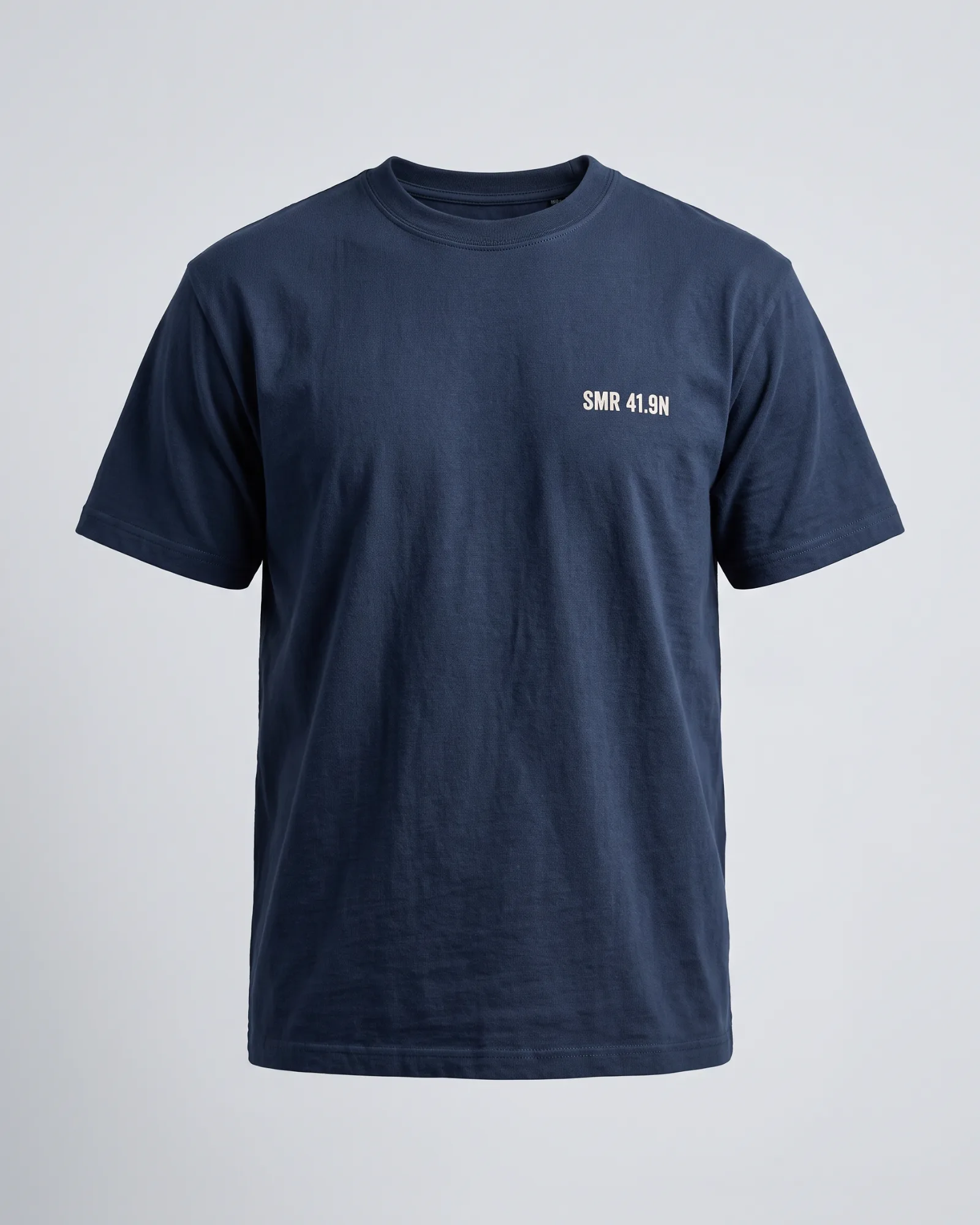 SMR Coordinate Tee midnight front view