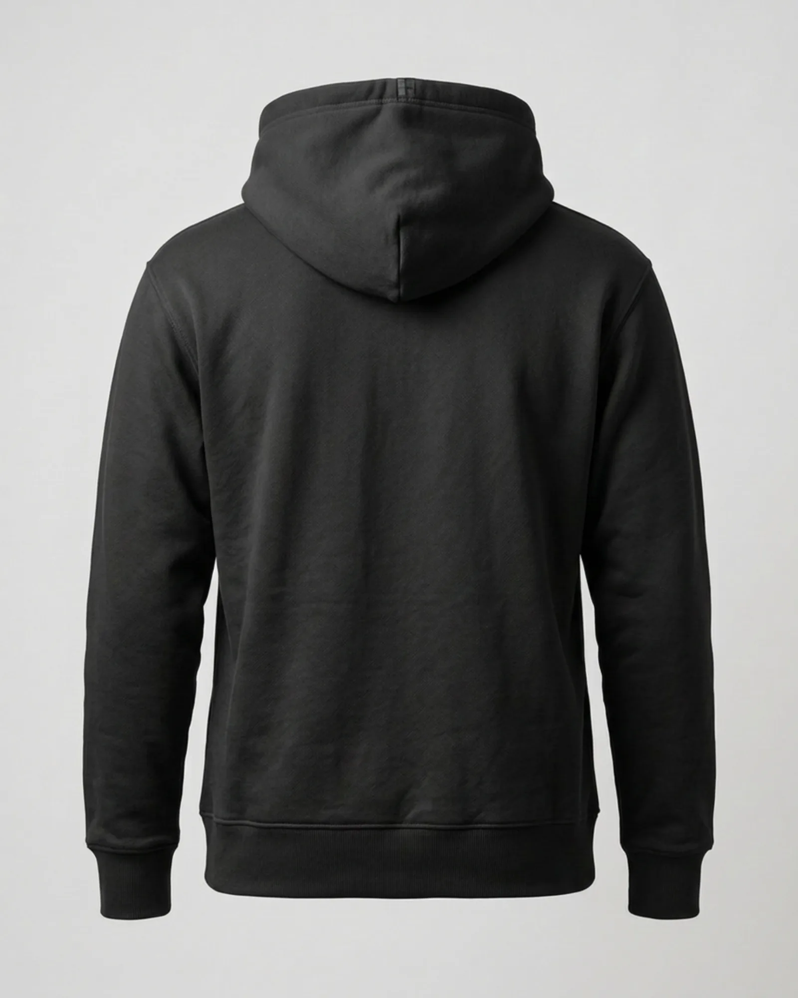 SMR Full Throttle Hood midnight back view