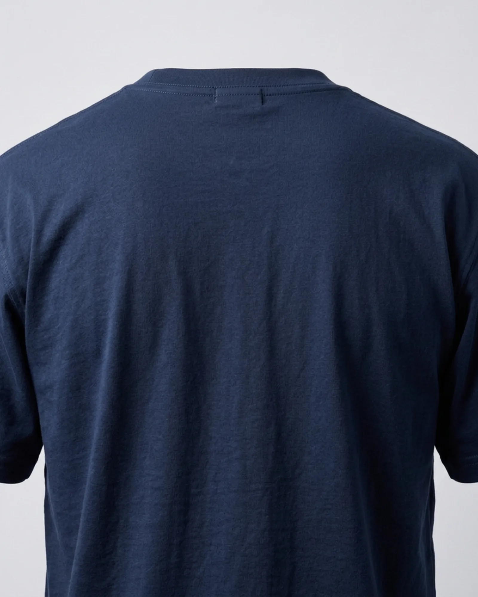 SMR Paddock Access Tee midnight back view