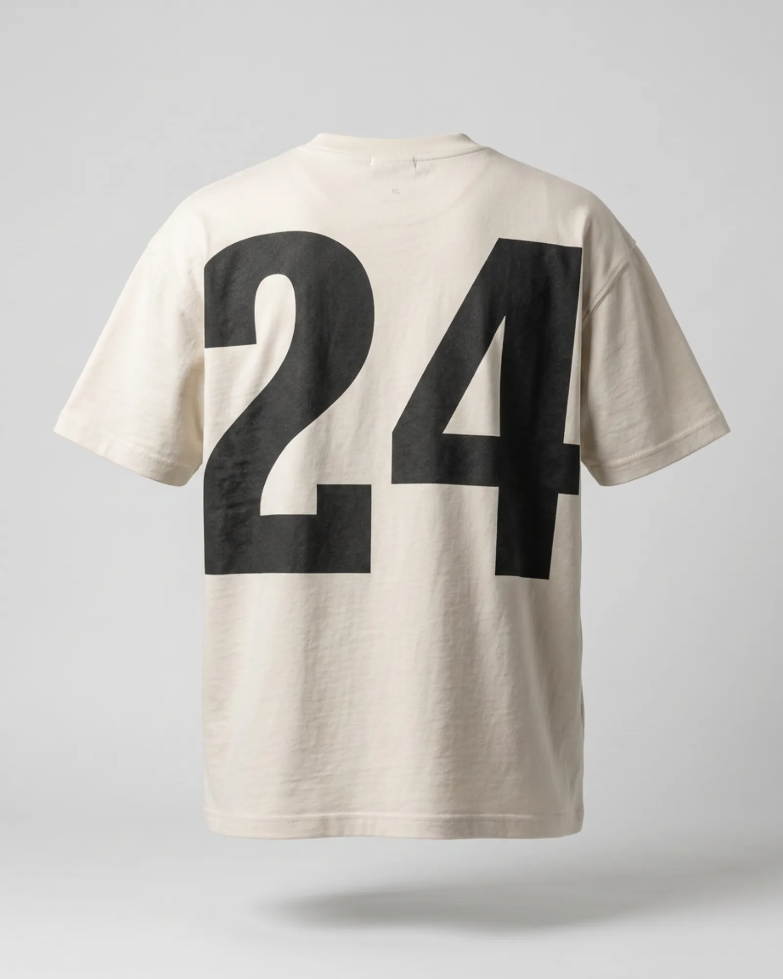 SMR Paddock Pass Tee bone back view