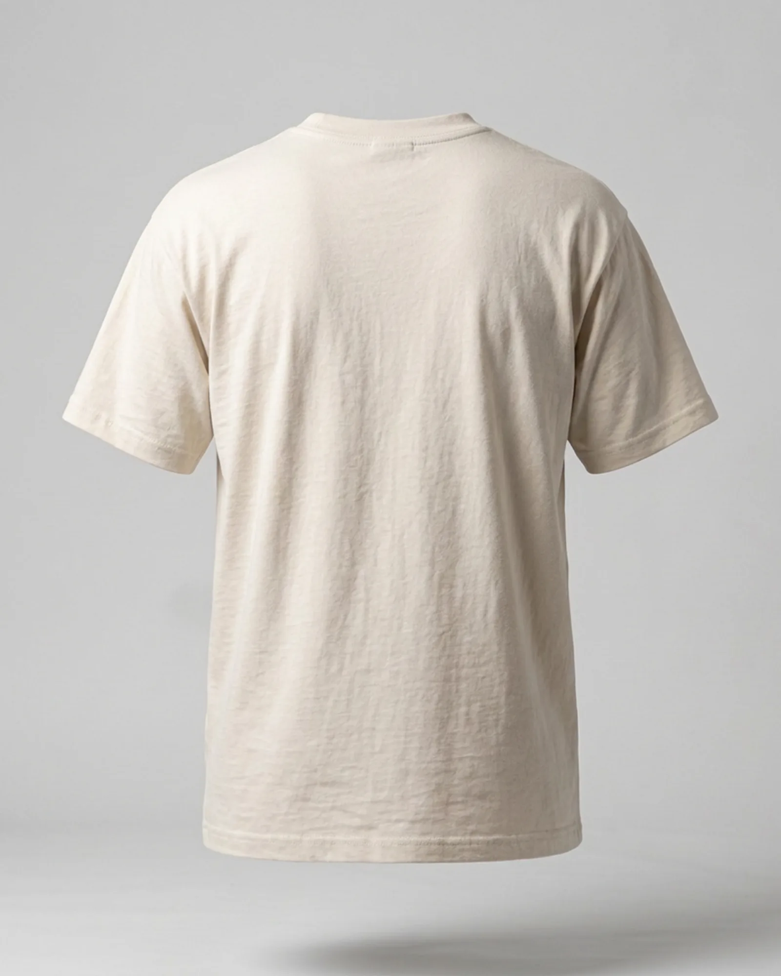 SMR Piston Blueprint Tee bone back view