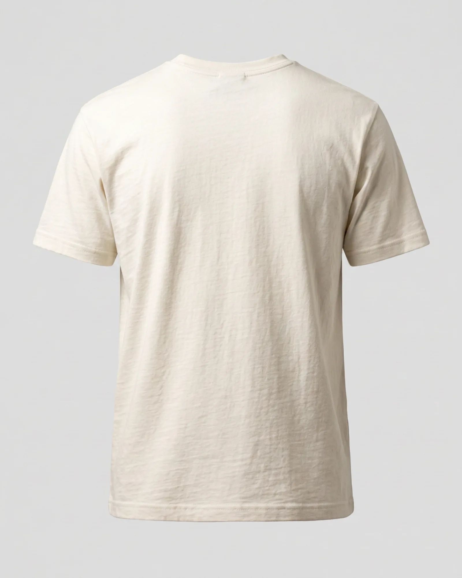 SMR Piston Dot Tee bone back view