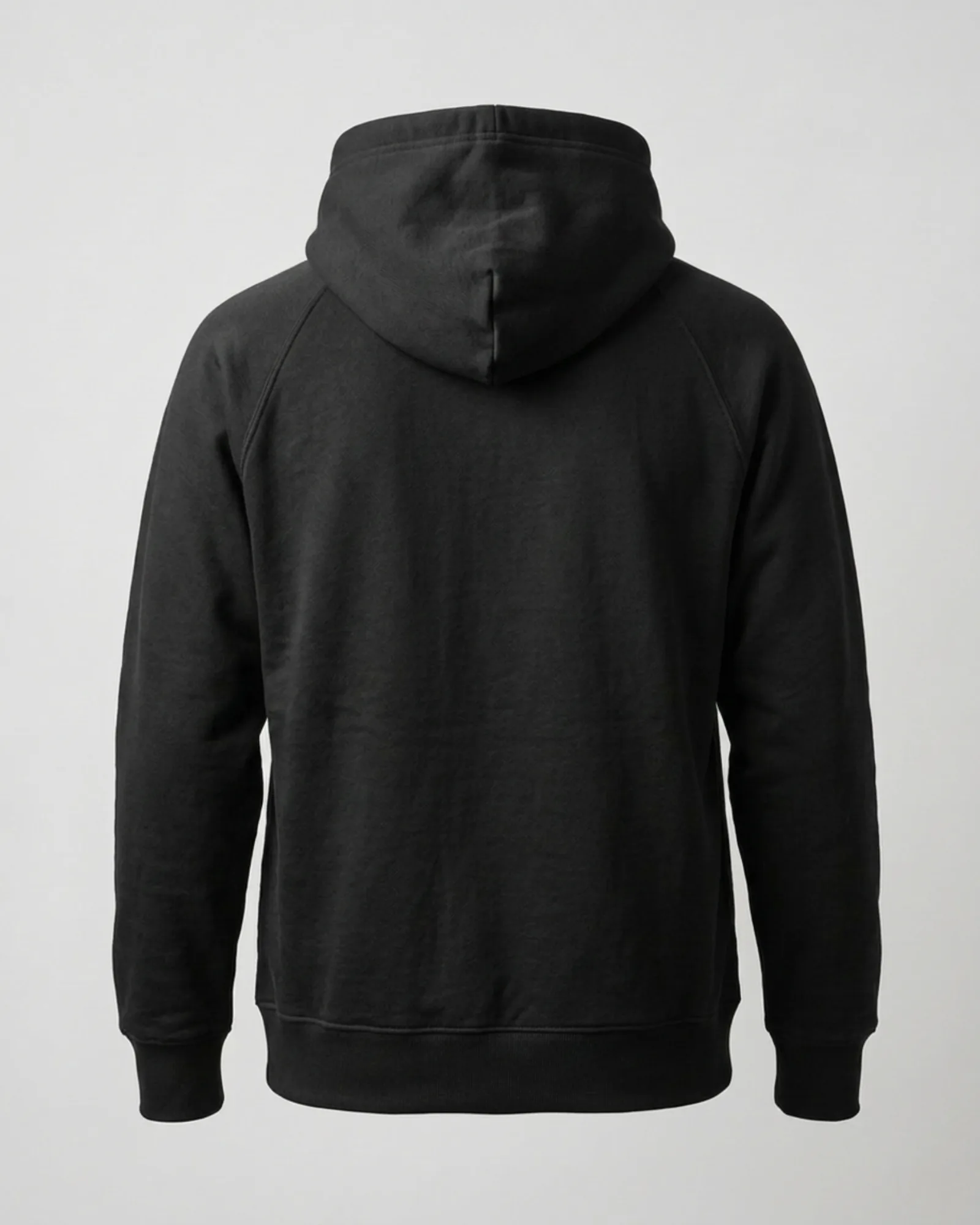 SMR Racing Division Hood black back view