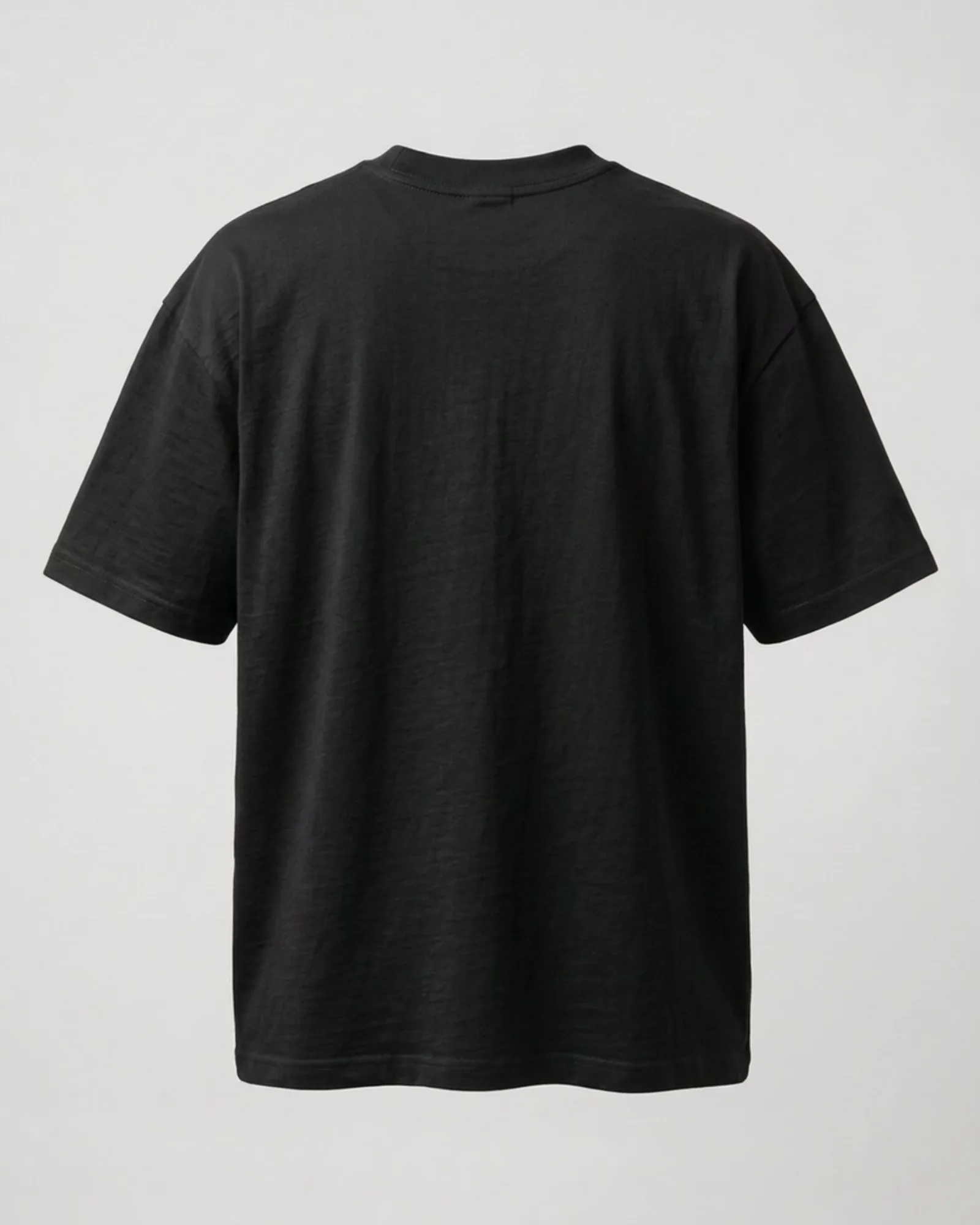 SMR Redline Roar Tee black back view