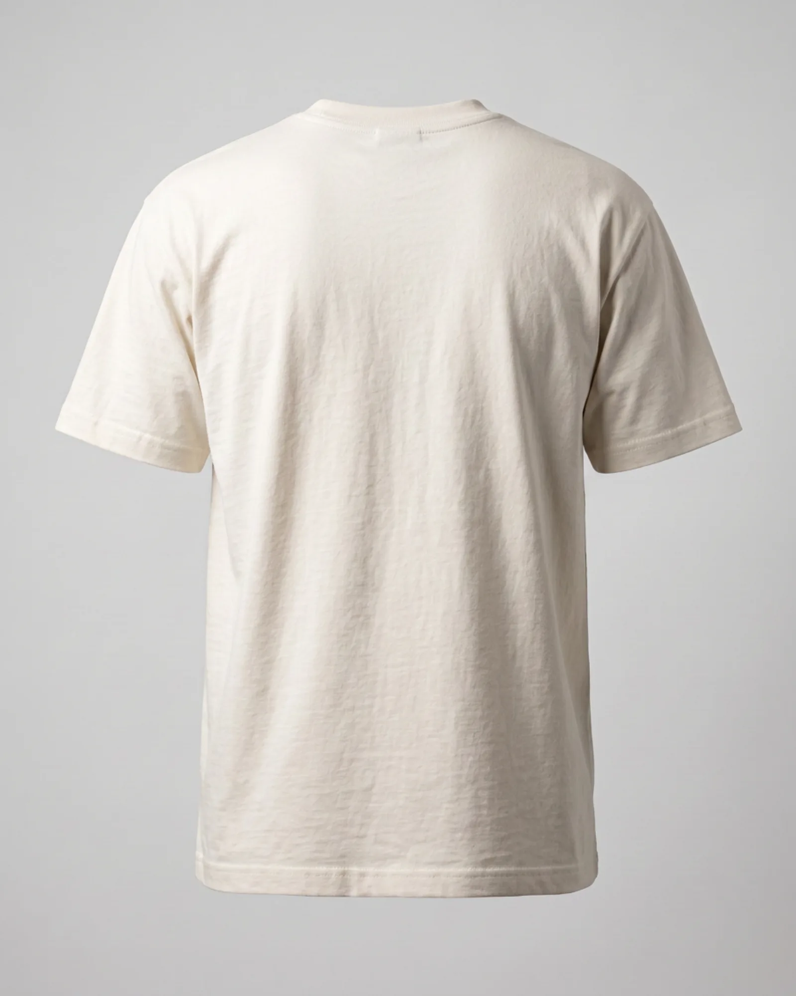 SMR Redline Tab Tee bone back view