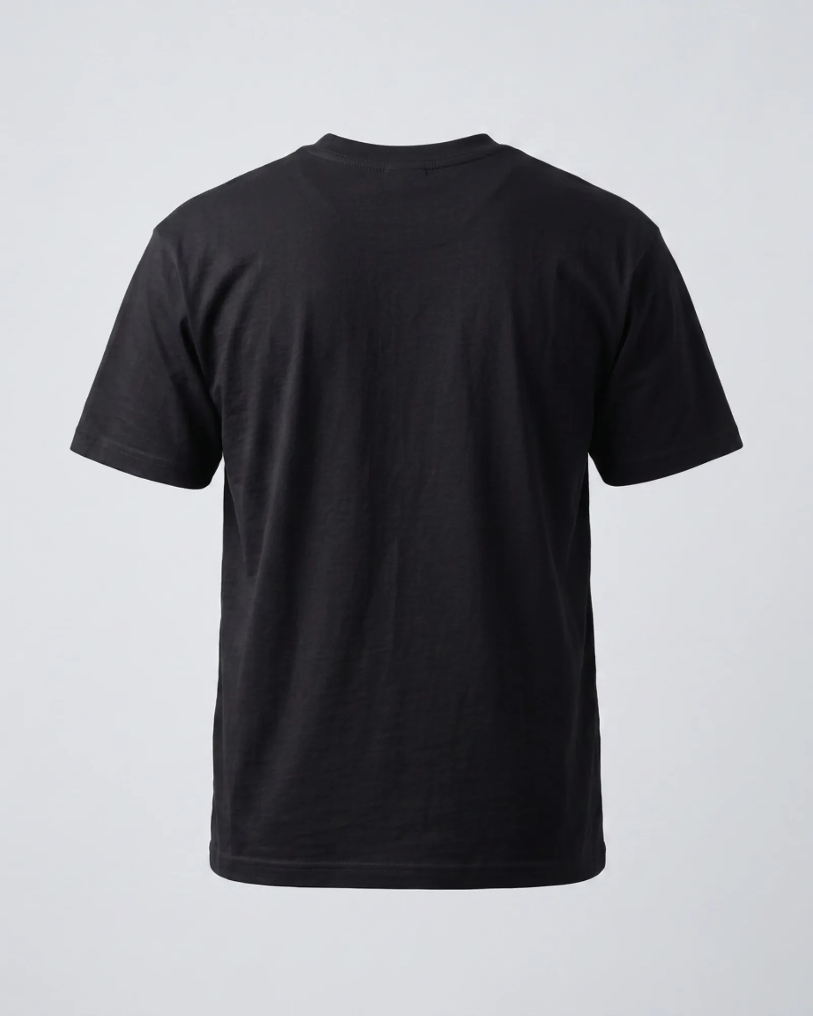 SMR Redline Type Tee black back view