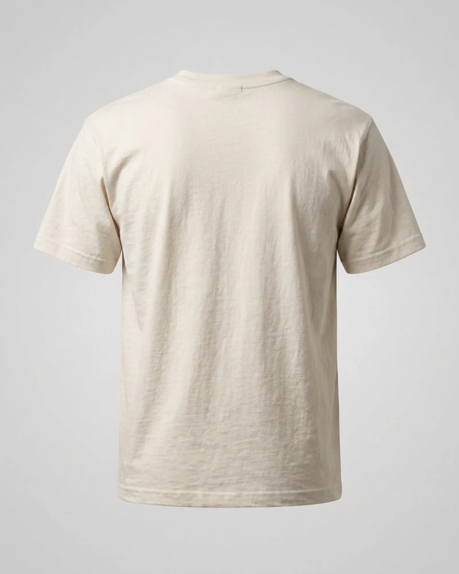 SMR Rev Counter Tee bone back view