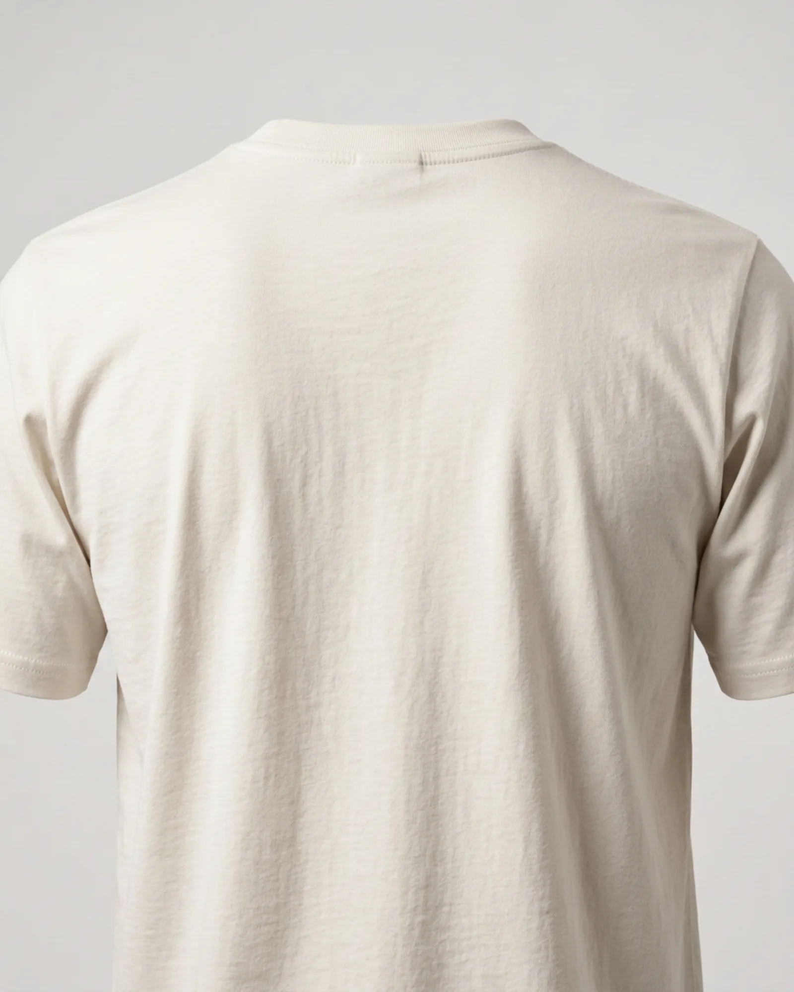 SMR Ride Wear Repeat Tee bone back view