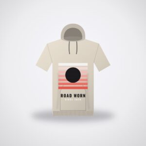 SMR Road Worn Hoodie — Sand