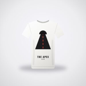 SMR The Apex Tee — White