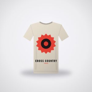 SMR Cross Country Tee — Sand