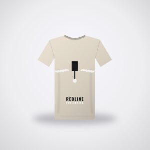 SMR Redline Tee — Sand