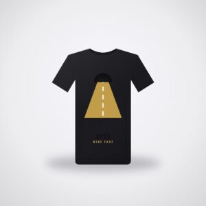 SMR Apex Tee — Black