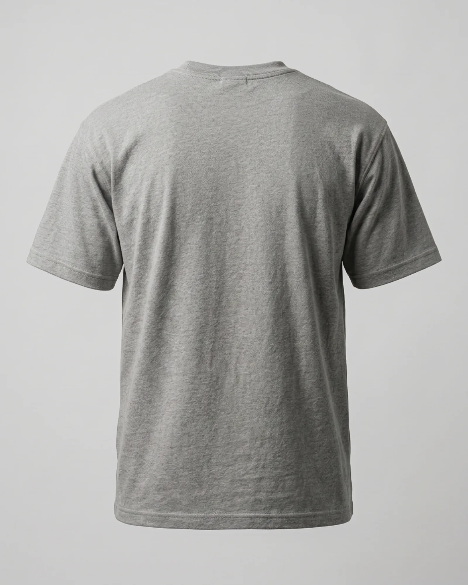 SMR Speed Tick Tee concrete back view