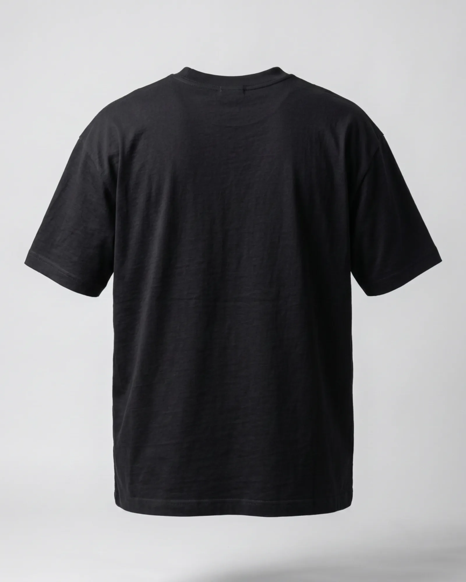 SMR Static Noise Tee midnight back view
