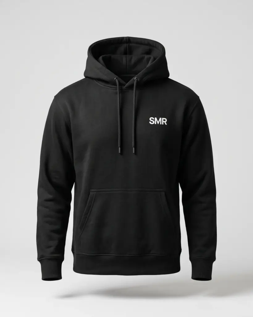 SMR Trazada Hood black front view